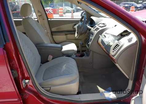 2005 Chevrolet Malibu Maxx Ls from USA, damaged, VIN 1G1ZT62805F122701